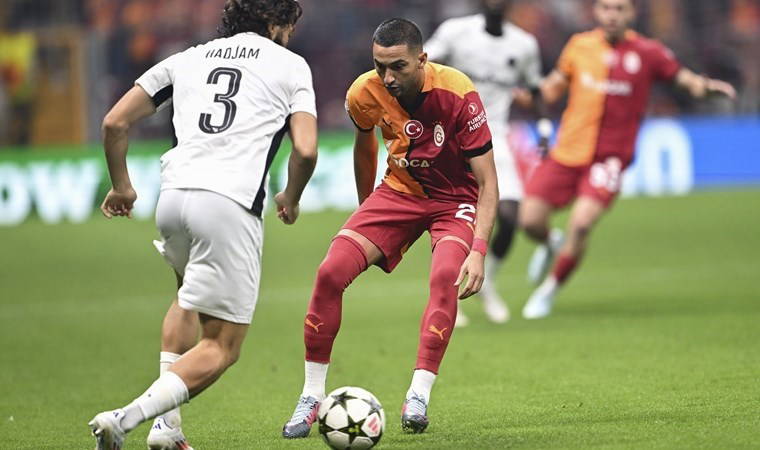 Galatasaray'da yol ayrımı: Hakim Ziyech'in yeni takımı belli oluyor!