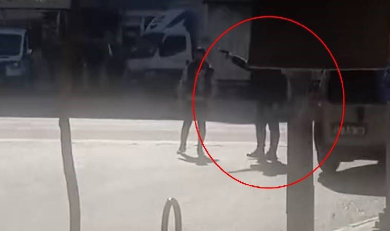 Mardin’de sokak ortasında silahlar patladı: 1 yaralı!