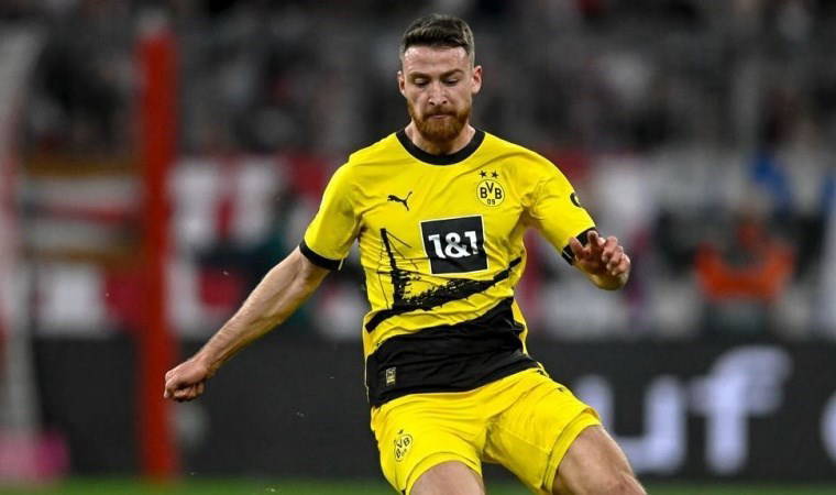 Wolfsburg'a transfer olmuştu: Borussia Dortmund'dan Salih Özcan kararı!