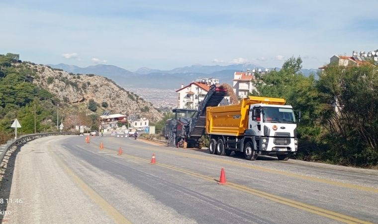 Ölüdeniz’e 320 milyonluk yatırım