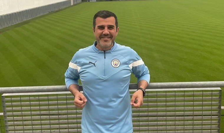 Adana Demirspor yeni hocasını buldu: Manchester City'den Süper Lig'e geliyor!