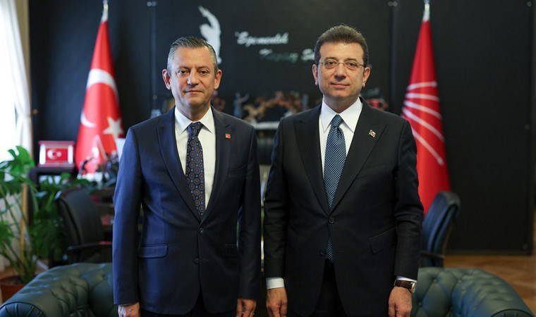 Gazetecilere gözaltı: Özgür Özel ve Ekrem İmamoğlu'ndan sert tepki!