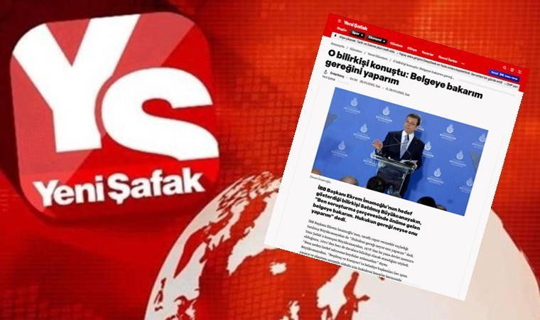 Gazeteciler cevap hakkı tanıdığı için gözaltında