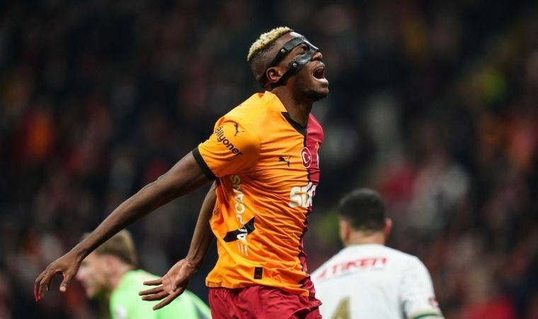 Osimhen'in penaltı pozisyonu gündem olmuştu!