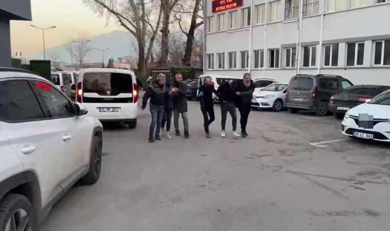 Eski nişanlısı ve kardeşine ateş açmıştı: Pompalı tüfekle yakalandı