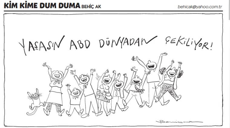 Kim Kime Dum Duma 29 Ocak 2025