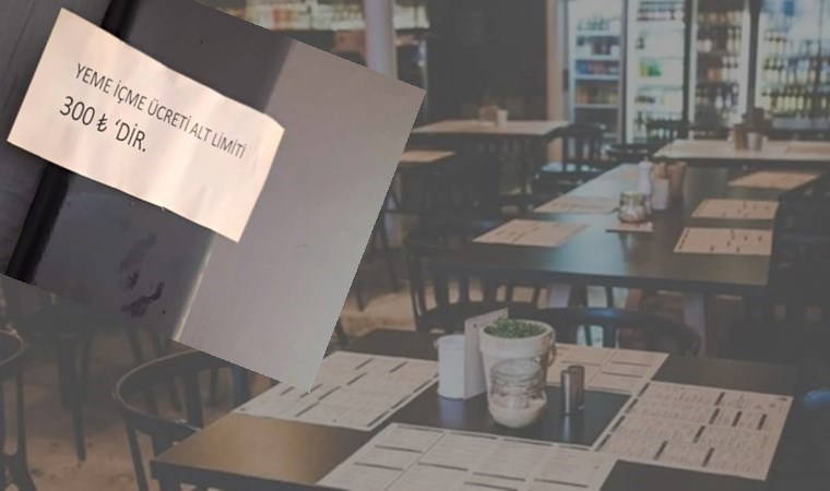 Ekipler 30 ilçede devrede: Kafe ve restoranlarda 'harcama limiti' denetimi