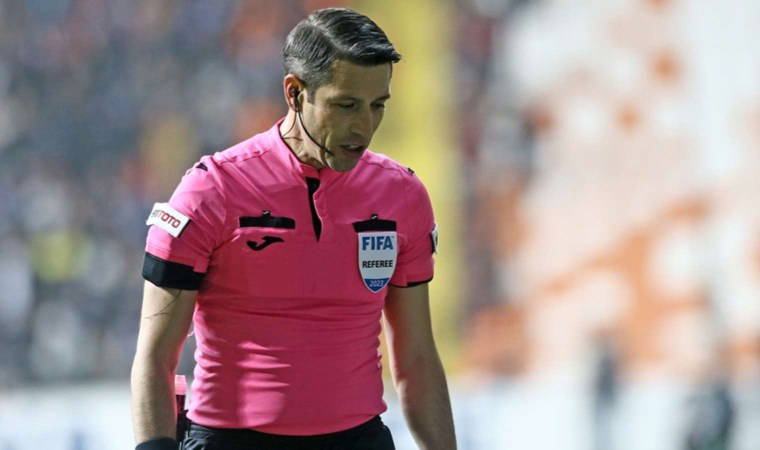 Ali Palabıyık'tan Galatasaray iddiası: 'Ben gösterdim hakemliğim bitti'