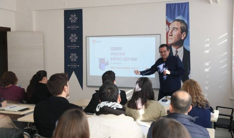 Aydın Büyükşehir Belediyesi Disleksi Merkezi hizmete giriyor