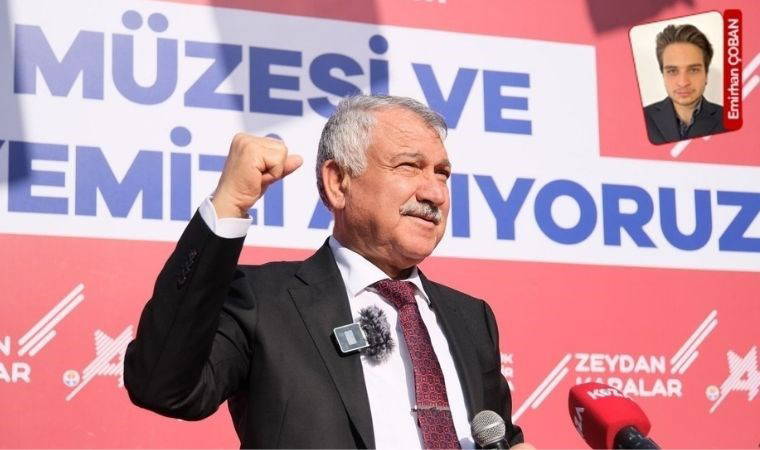 CHP'li Adana Büyükşehir Belediyesi'ne 500 milyonluk kesinti