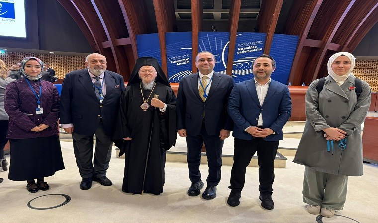 Başpapazın ‘ekümenik’ ısrarı bitmek bilmiyor