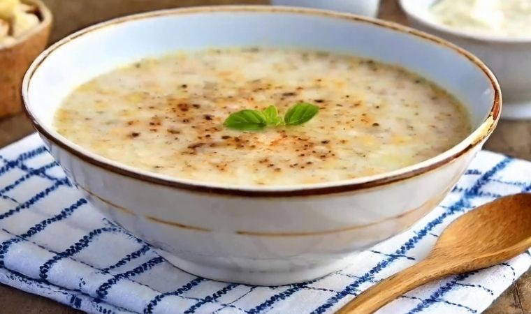 Anadolu mutfağının şifa dolu lezzeti: Yoğurtlu dövme çorbası tarifi