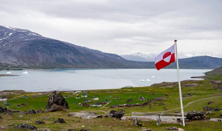 Rus vekilden Grönland çıkışı: 'Grönland Halk Cumhuriyeti'