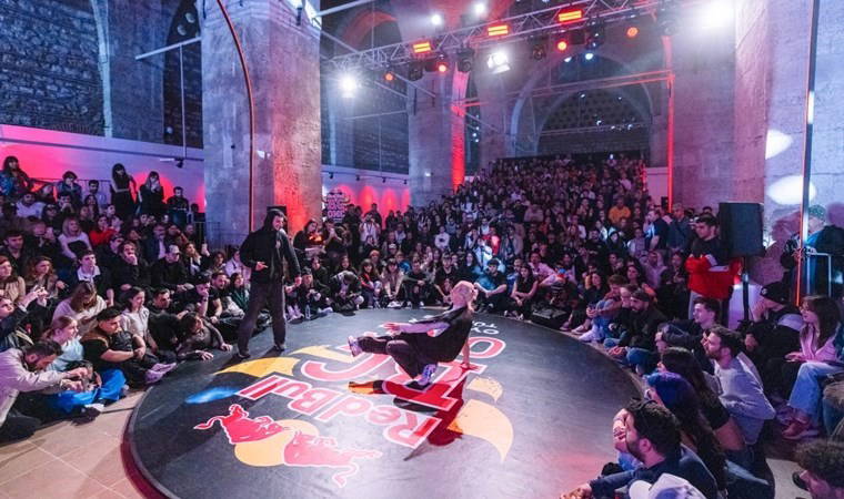 Break dansın en iyileri Ataşehir DasDas sahnesinde