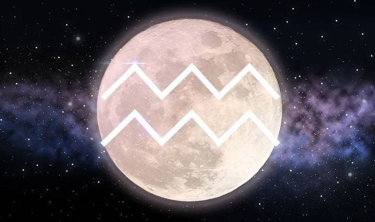 Yeni bir sayfa açmaya hazır olun! 29 Ocak Kova Yeniayı ve burçlara etkileri...