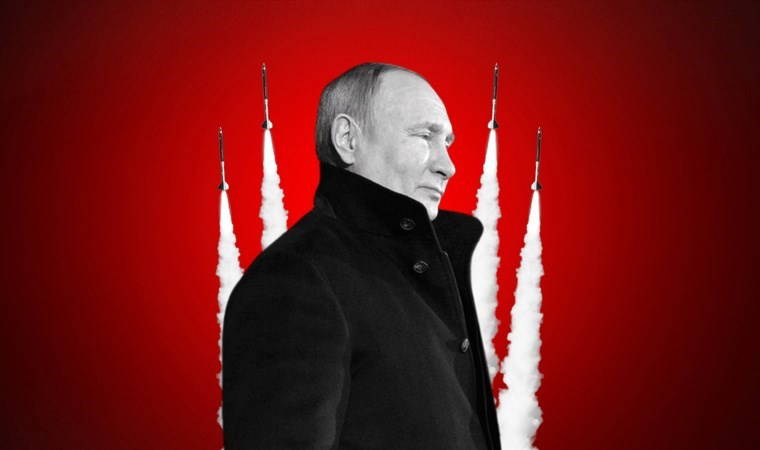 Rusya'dan 'Putin'e suikast' iddialarına 'nükleer savaş' yanıtı