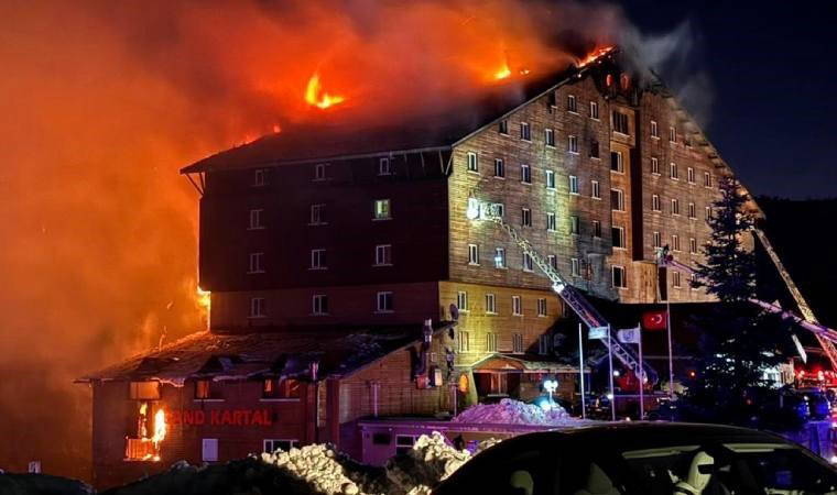 26 kişiyi kurtarmışlardı: Kayak eğitmenleri Kartalkaya'daki facia gecesini anlattı!