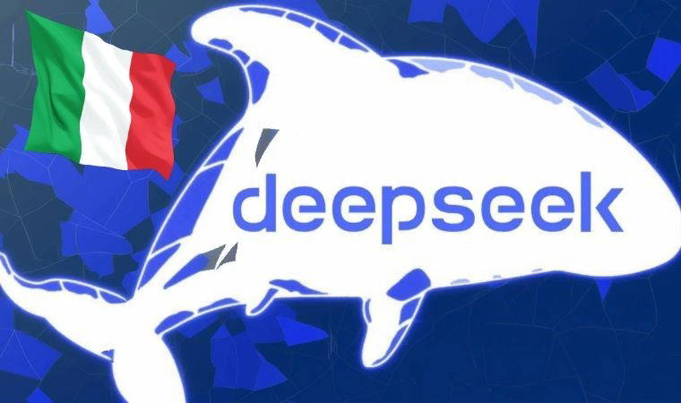 İtalya'dan Çinli yapay zekâ girişimi DeepSeek'e inceleme: 20 gün süre!