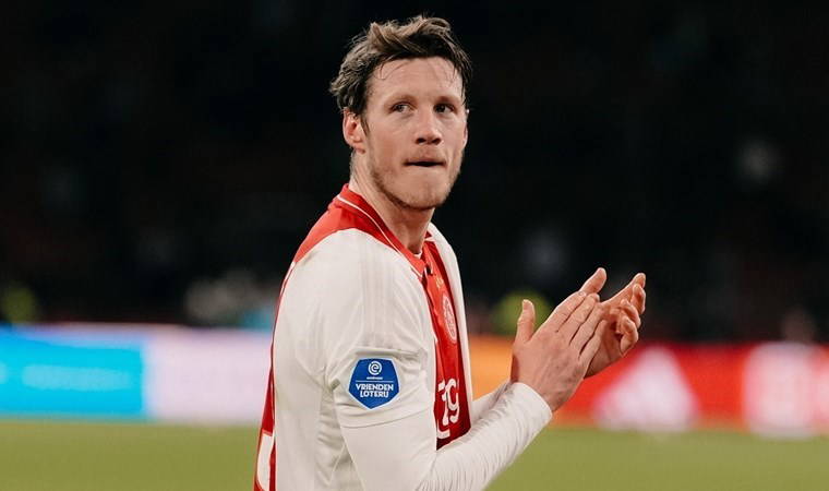 Wout Weghorst'tan Galatasaray açıklaması: 'Deplasmanda oynamak isterdim ama...'