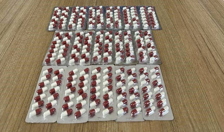 Ordu'da şüphe üzerine durdurulan araçta uyuşturucu bulundu!