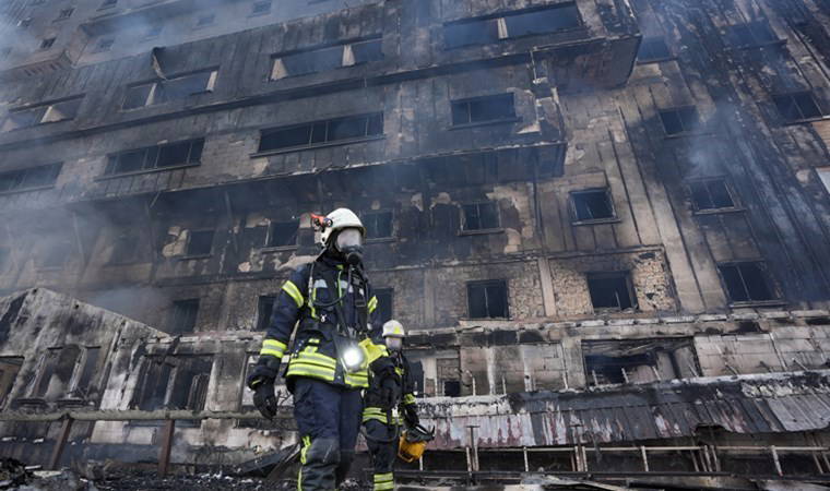 MHP'den Kartalkaya'daki yangın faciası sonrası kanun teklifi