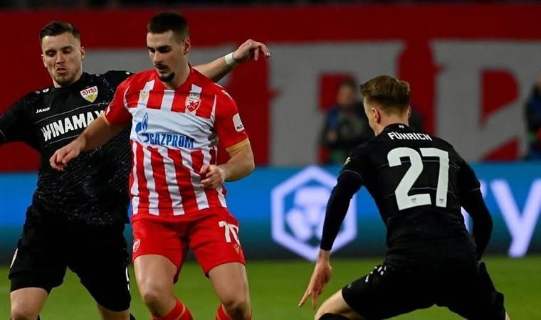 Transferde sürpriz gelişme: Fenerbahçe'den Ognjen Mimovic hamlesi!