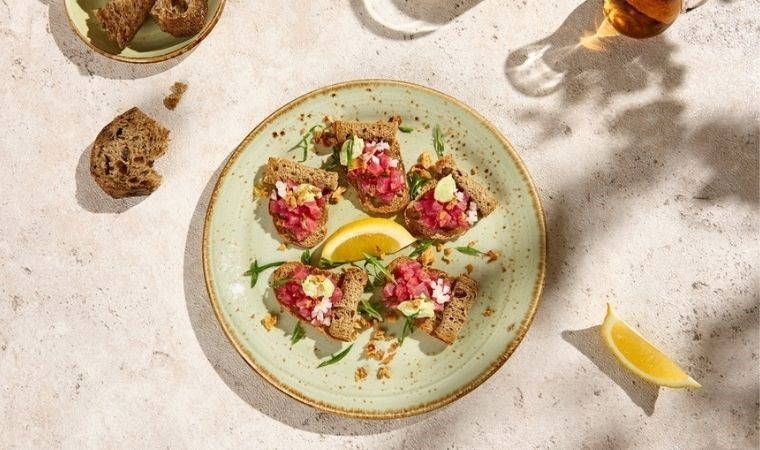 Enfes bir İtalyan atıştırmalığı: Crostini tarifi