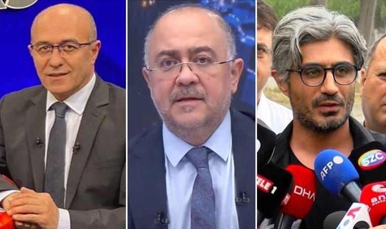 Son Dakika... 3 gazeteciye tutuklama talebi: Suat Toktaş, Kürşad Oğuz ve Barış Pehlivan mahkemeye sevk edildi