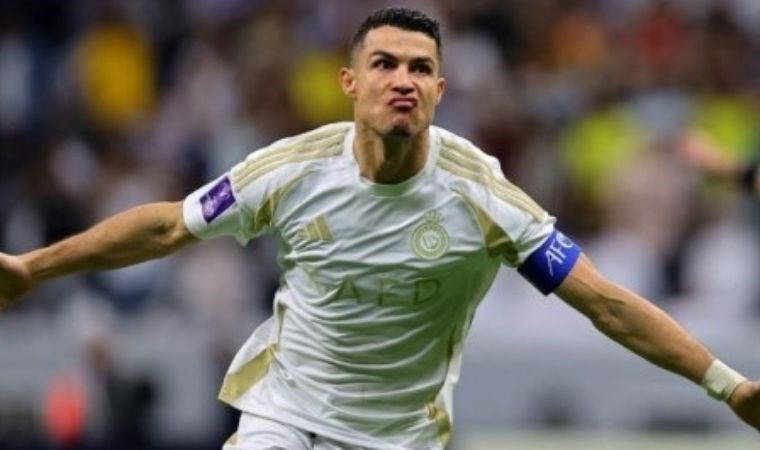 Cristiano Ronaldo: "Oğlum Mbappe'nin daha iyi olduğunu söylüyor"