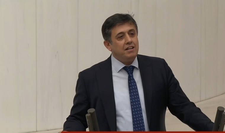 DEM Partili milletvekilinden ‘kayyum’ tepkisi: 'Ya, benim istediğimi seçersiniz ya da ben gasbederim' diyorsunuz’
