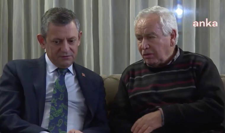 Özgür Özel, Bolu'da otel yangınında yaşamını yitirenlerin ailelerini ziyaret etti