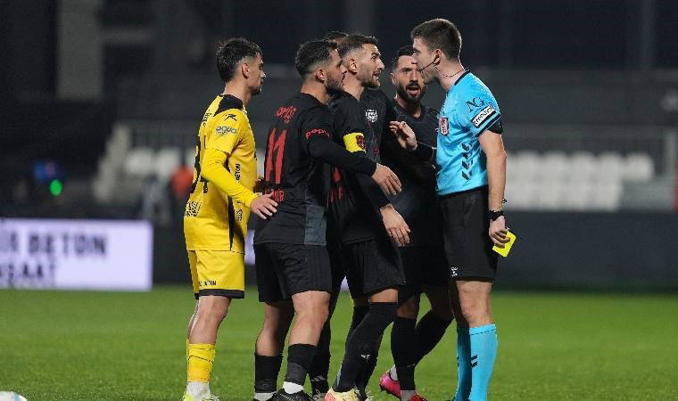 TFF’den ‘aykırı’ kurul!