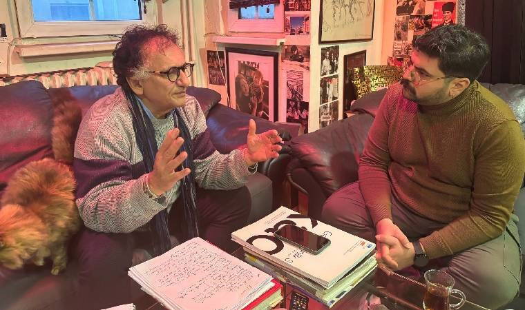 UPSD'nin 18 yıllık başkanlığını yapan gazetemizin yazarı ve sanatçı Bedri Baykam: 'Haksızlıkların sesi olduk'