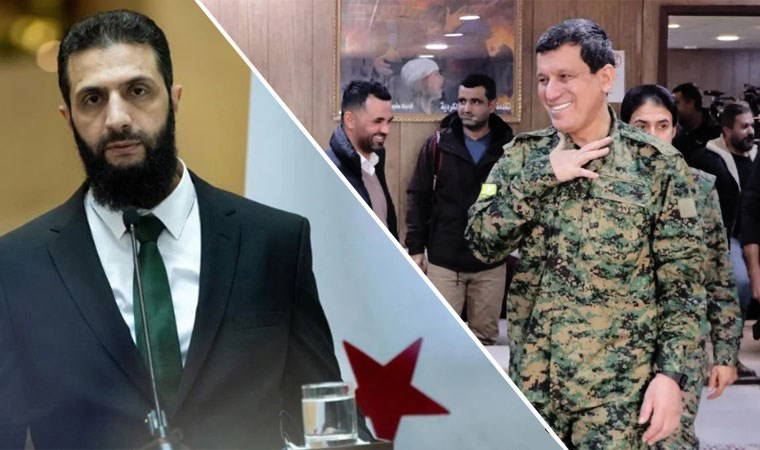 HTŞ ile PKK/YPG arasında görüşme... Hangi konularda uzlaştılar?