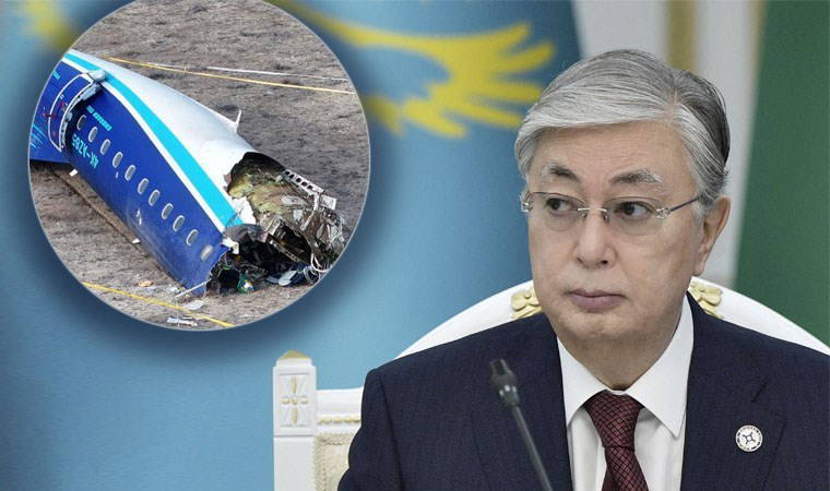 Konu: Düşürülen Azerbaycan uçağı