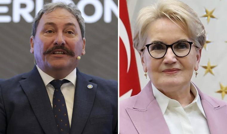 'Bir çakma sarışının çiftliği...'