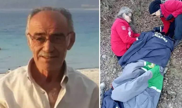 Kaybolduktan 3 gün sonra bulunmuştu: 70 yaşındaki Hayrettin Adıgüzel'den acı haber