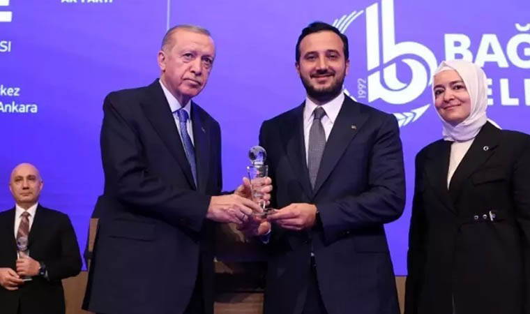 AKP İstanbul İl Başkanlığı'na aday göstermişti