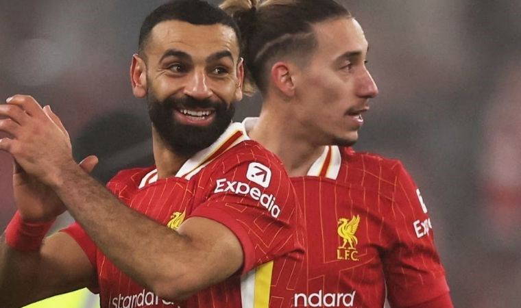 Muhammed Salah'tan itiraf! "Sözleşme konusunda ilerlemeden çok uzaktayız"