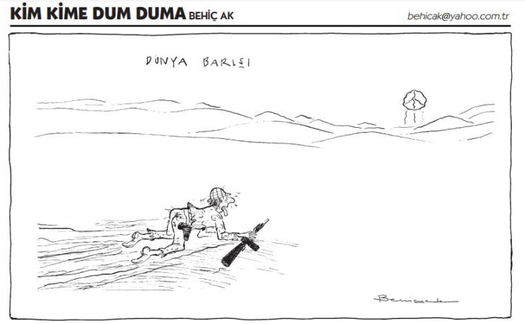 Kim Kime Dum Duma 30 Ocak 2025