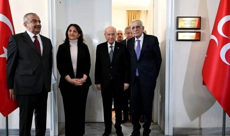 Yeni rejim için ‘açılım’ operasyonları