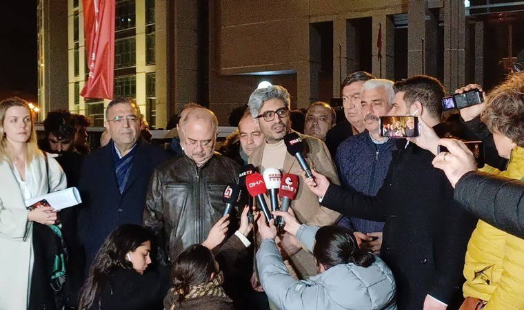 Gazeteciler hakkında karar: 1 tutuklama