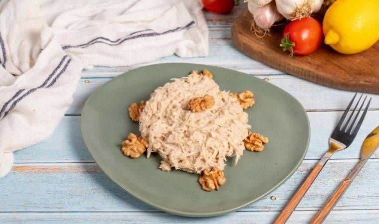 Osmanlı'dan günümüze lezzetin tarihi gelişimi: Çerkez tavuğu tarifi