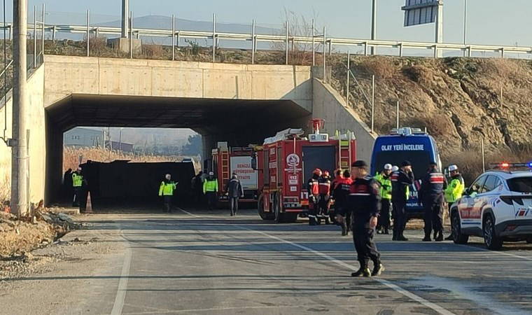 Çok sayıda ölü ve yaralı var!