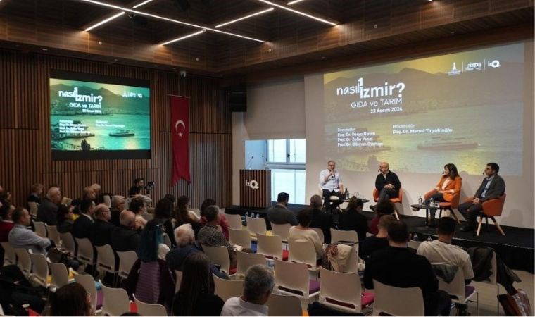 “Nasıl Bir İzmir” panel serisi sürüyor