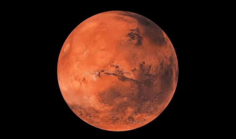 Mars'taki dev toz fırtınalarının sırrı çözüldü: Sulu bir gezegen olduğunun kanıtı olduğu varsayılıyor