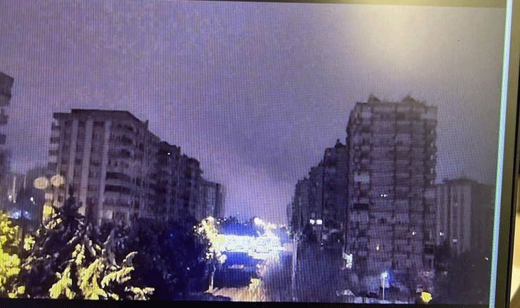 KGYS kameraları kaydetti: 6 Şubat depreminin yeni görüntüleri ortaya çıktı!