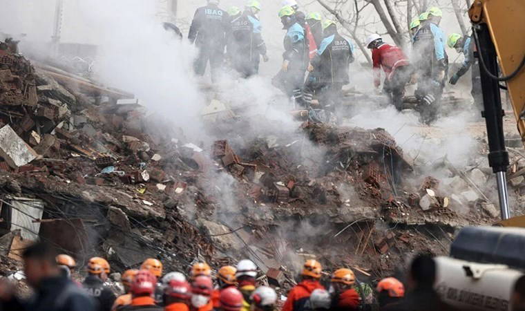 Konya'da binanın çökmesiyle ilgili yeni gelişme: 1 şüpheli daha gözaltına alındı!