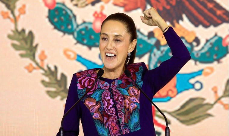 Meksika'dan ABD'ye vergi yanıtı: Hazırlıklıyız