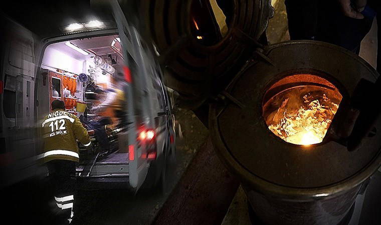 Karbonmonoksit zehirlenmelerine karşı 'dedektör ve menfez' uyarısı!